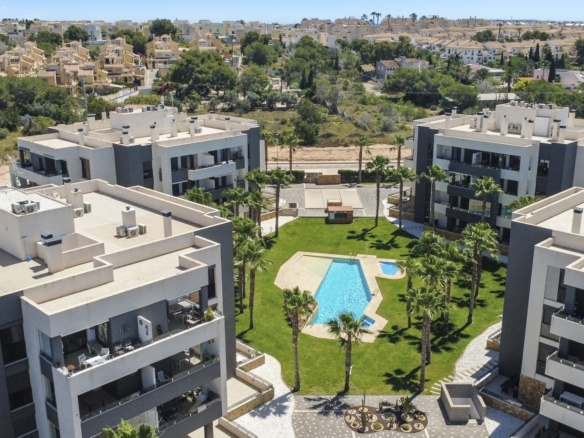 Apartment in Orihuela Costa – YC416086