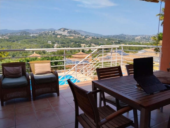 Villa in Calpe – YC416766