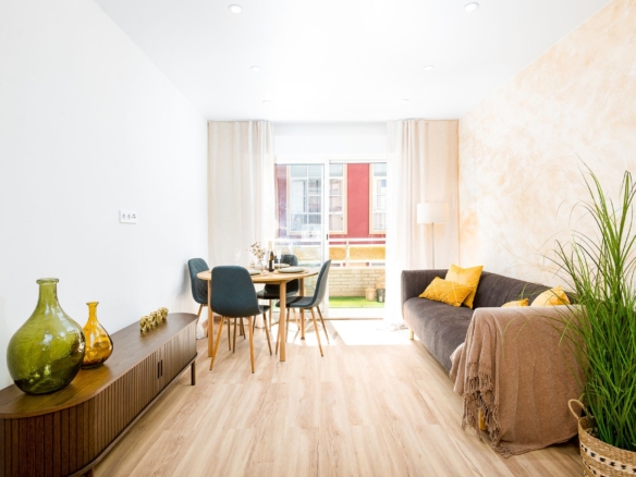 Apartment in San Pedro del Pinatar – YC417046