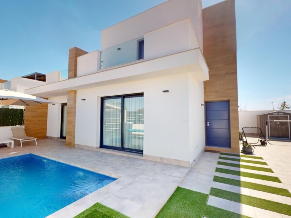 Villa in Roldan – YC418758