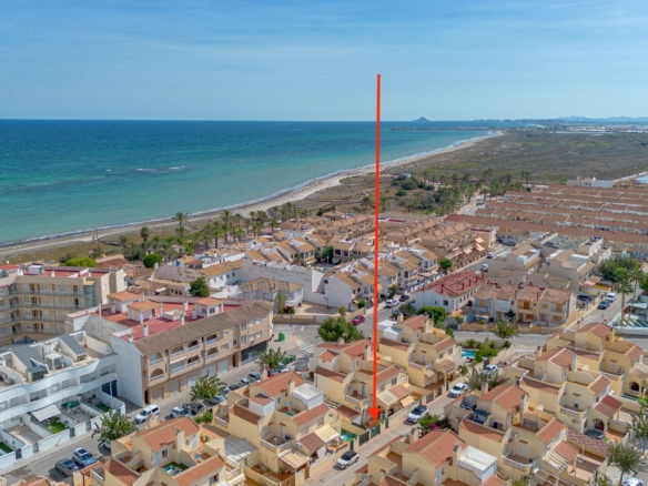 Villa in Pilar de La Horadada – YC418786