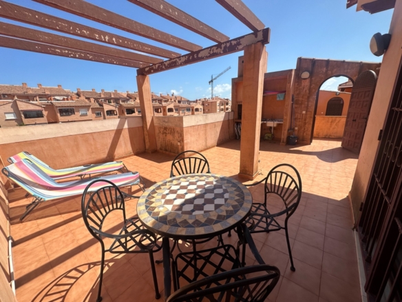 Apartment in Torrevieja – YC419004