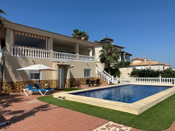 Villa in Algorfa – YC421273