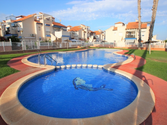 Penthouse in Orihuela Costa – YC416392