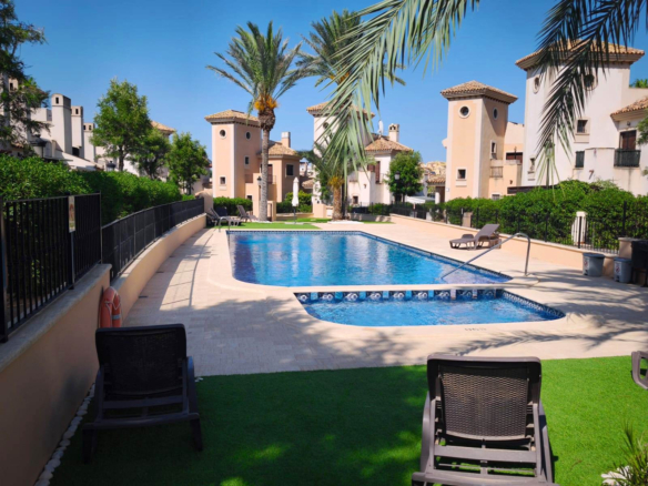 Town House in La Finca Golf Resort – YC430491