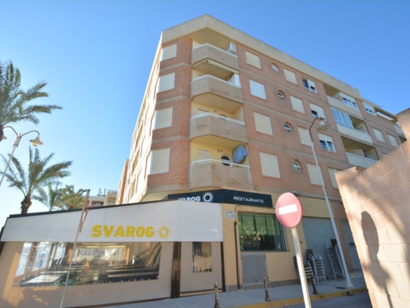 Apartment in Guardamar del Segura – YC430616