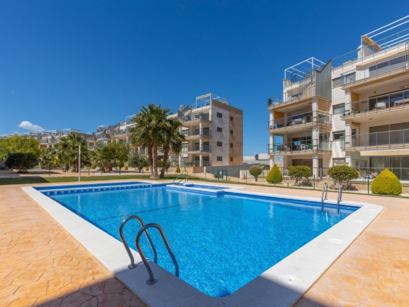 Apartment in Orihuela Costa – YC416400