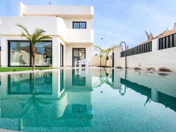 Villa in Torre Pacheco – YC412154