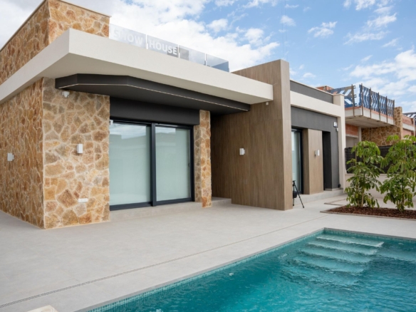 Exclusive Mediterranean Living in Lo Marabú, Ciudad Quesada