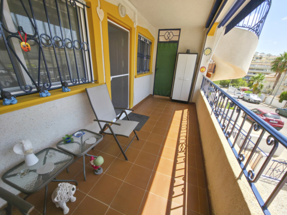Apartment in Villamartin – YC414597