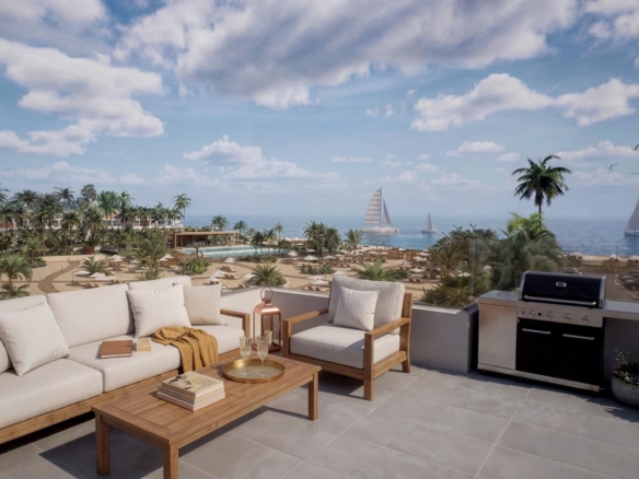 Penthouse in Vera – YC408095