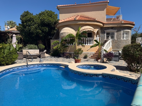 Villa in Rojales – YC416165