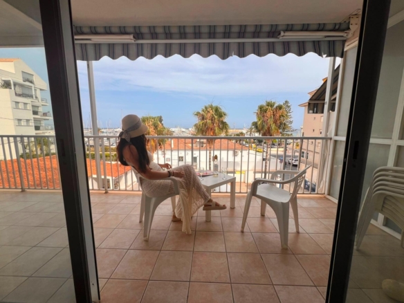 Apartment in Altea – YC435100