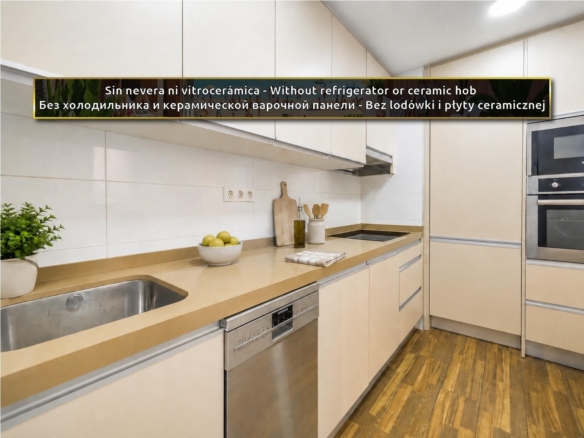 Apartment in Torrevieja – YC416524