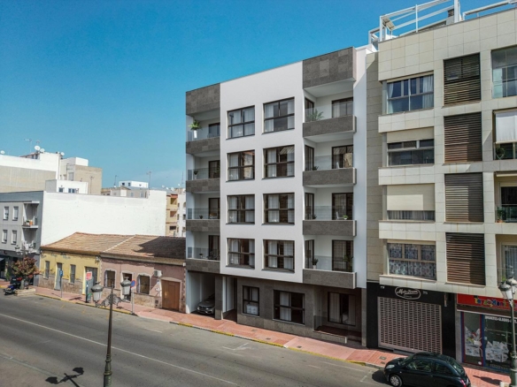 Penthouse in Guardamar del Segura – YC410552