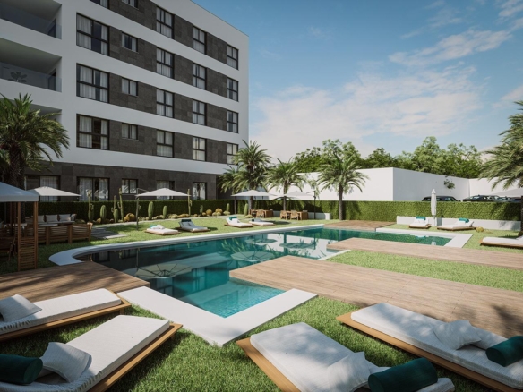 Penthouse in Guardamar del Segura – YC410556