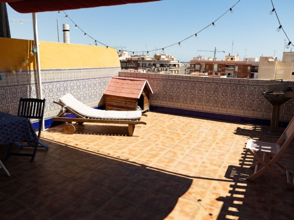 Duplex in Torrevieja – YC438475