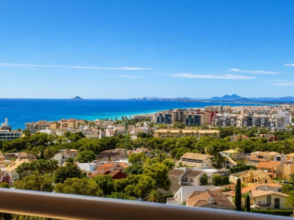 Apartment in Orihuela Costa – YC438484