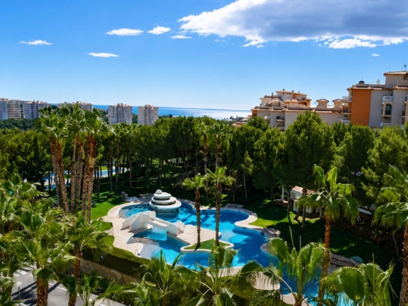 Apartment in Orihuela Costa – YC438504