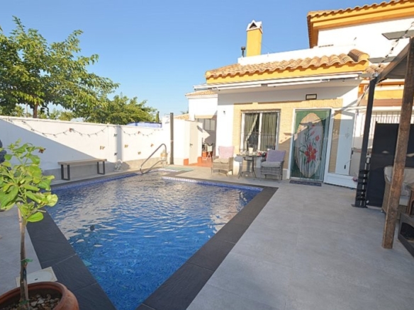 Semi Detached in Sucina – YC438524