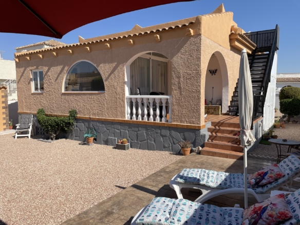 Villa in Camposol – YC438547