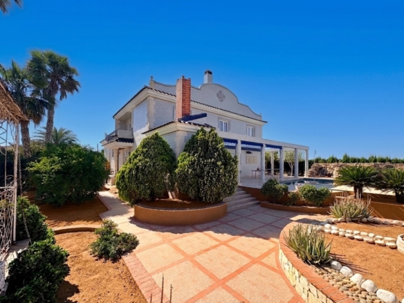 Country House in San Fulgencio – YC438807