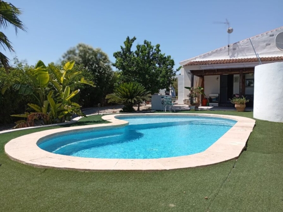Country House in Daya Nueva – YC438834
