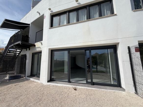 Duplex in Villajoyosa – YC438916