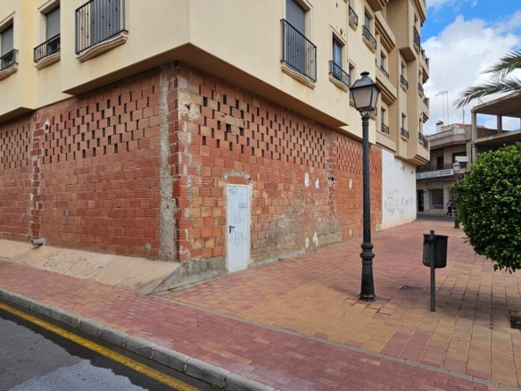Commercial in San Pedro del Pinatar – YC439104