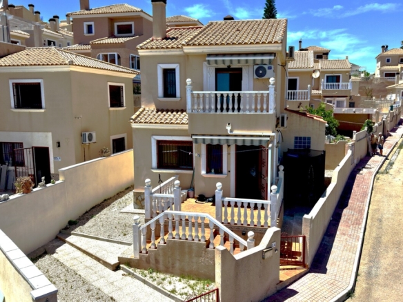 Villa in Blue Lagoon – YC416082