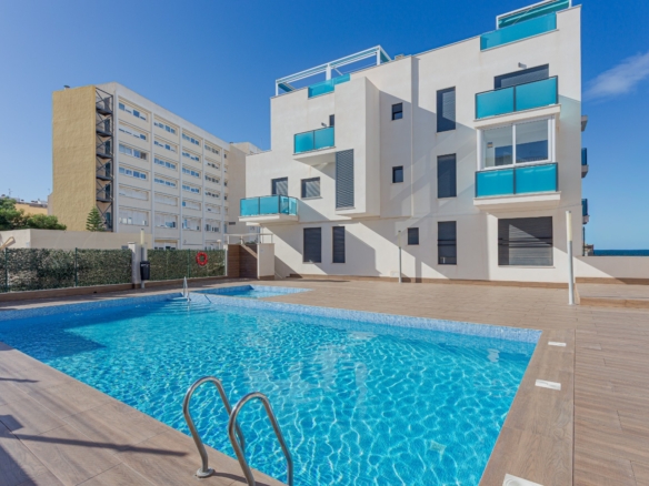 Apartment in Torrevieja – YC498120