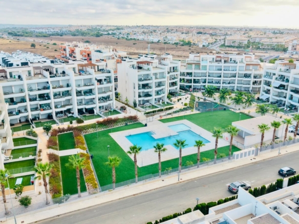 Apartment in Orihuela Costa – YC466053