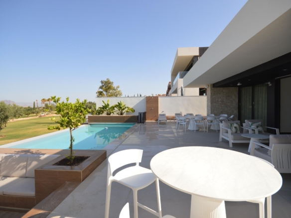 Villa in Algorfa – YC415938