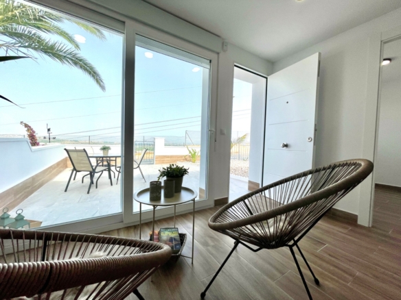 Bungalow in Ciudad Quesada – YC414523