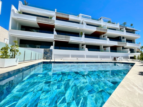 Apartment in Benijofar – YC415681