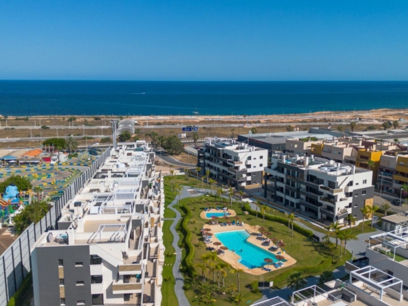 Penthouse in Orihuela Costa – YC420146