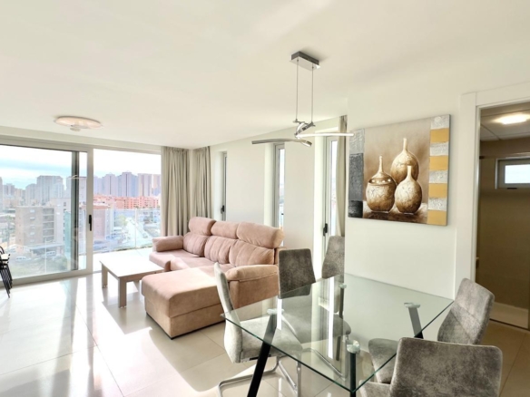 Apartment in Finestrat – YC420626
