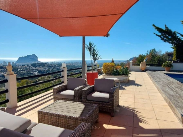 Villa in Calpe – YC442343