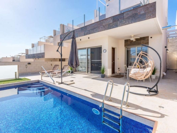Villa in Orihuela Costa – YC434998