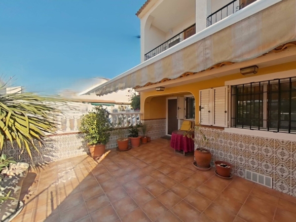 Bungalow in San Pedro del Pinatar – YC438825