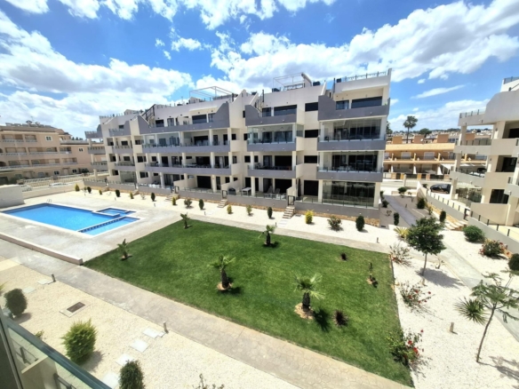 Apartment in Orihuela Costa – YC414551