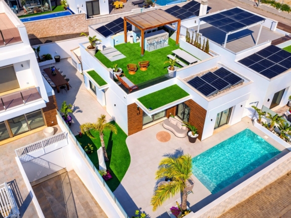 Villa in San Miguel de Salinas – YC418664