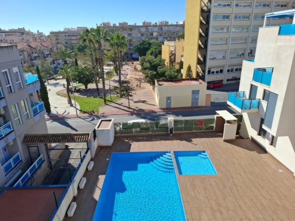 Apartment in Torrevieja – YC495877
