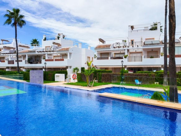 Apartment in Orihuela Costa – YC415871