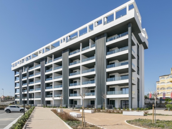 Penthouse in Torrevieja – YC413389