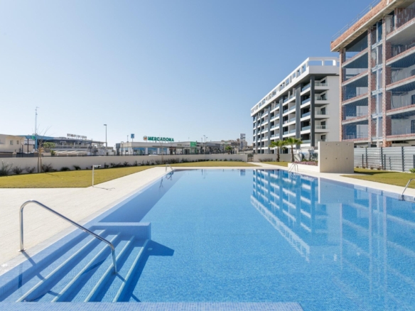 Apartment in Torrevieja – YC413397