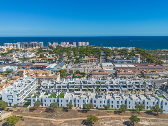 Penthouse in Orihuela Costa – YC415990