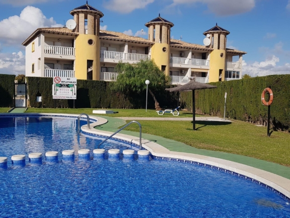Apartment in Orihuela Costa – YC416236