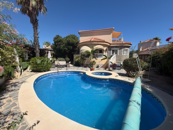 Villa in Rojales – YC416165