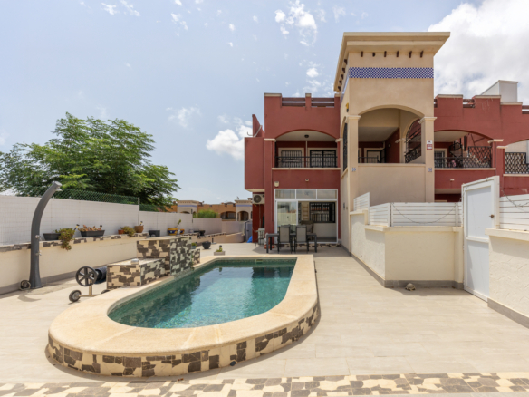 Apartment in Orihuela Costa – YC416086